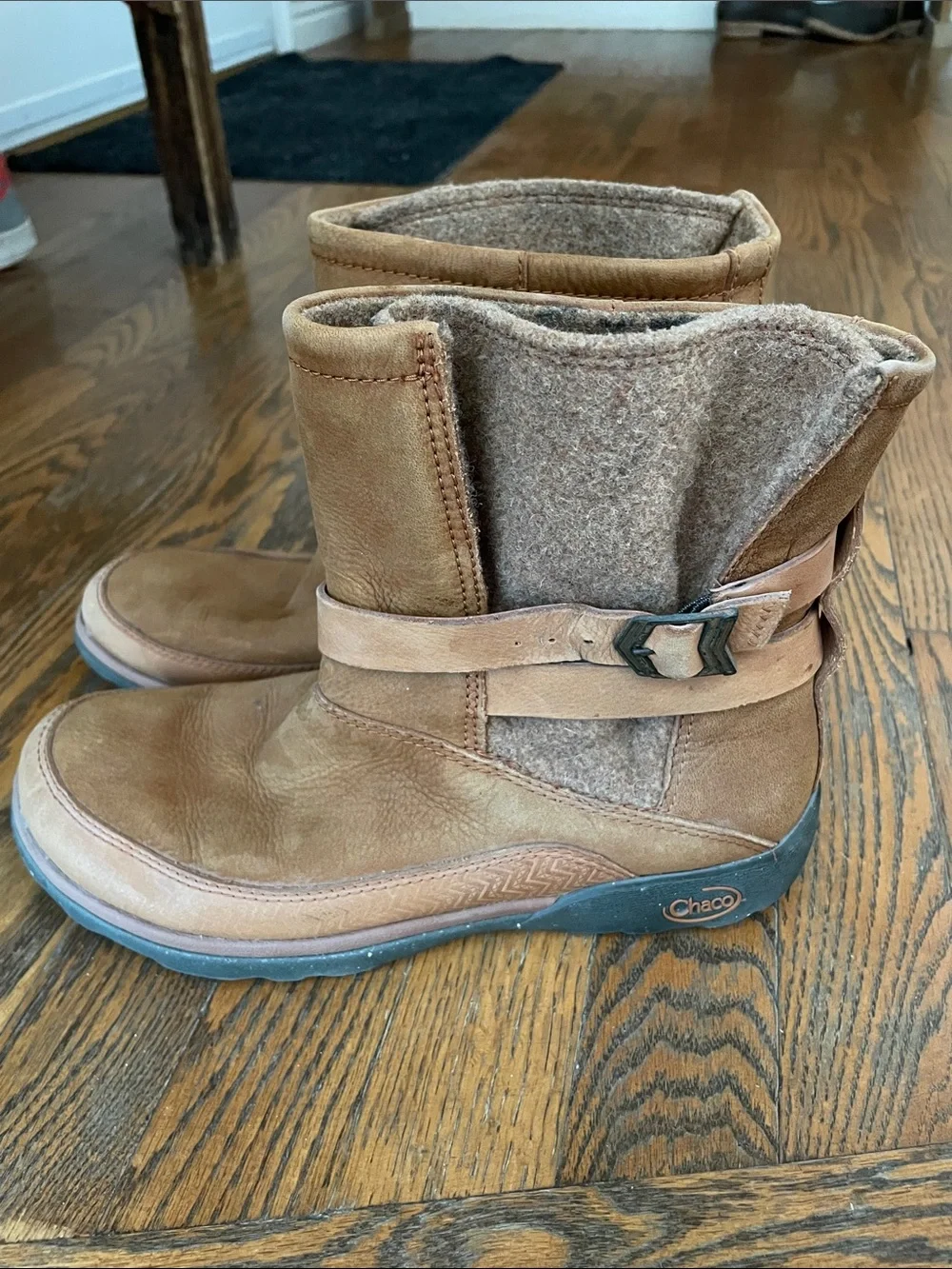 Chaco Hopi Boots